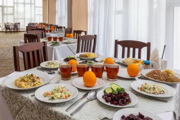 Отель Пикет санаторий Россия, Кисловодск, фото 29