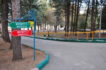 Отель Пикет санаторий Россия, Кисловодск, фото 3