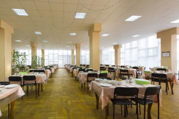 Отель Пикет санаторий Россия, Кисловодск, фото 32