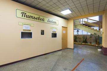 Отель Пикет санаторий Россия, Кисловодск, фото 33