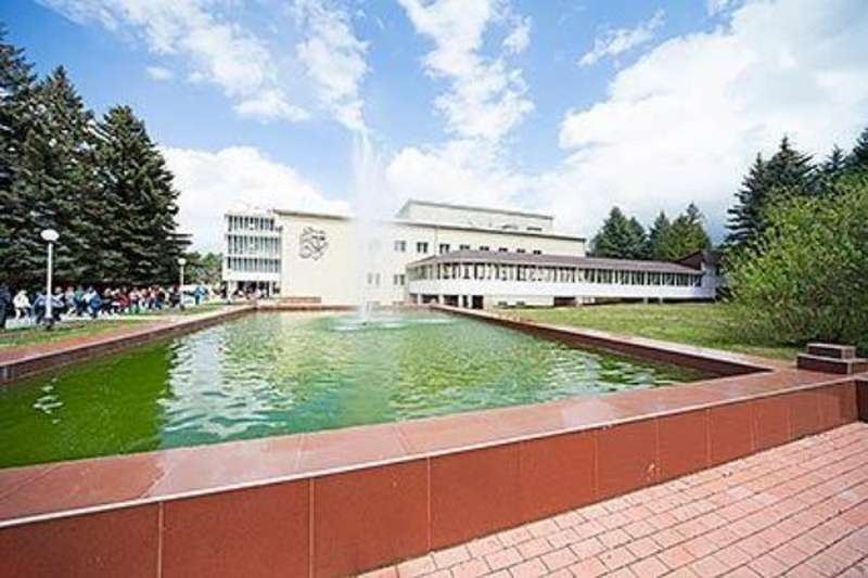 Пикет санаторий