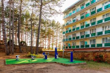 Отель Пикет санаторий Россия, Кисловодск, фото 39