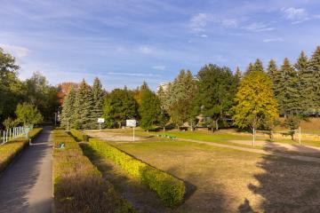 Отель Пикет санаторий Россия, Кисловодск, фото 41