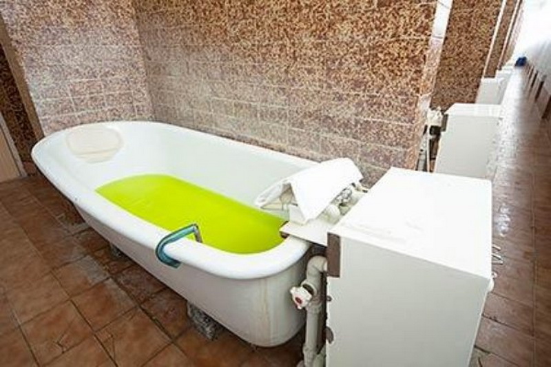 Пикет санаторий