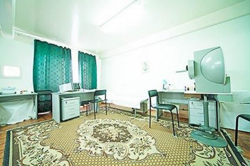 Пикет санаторий