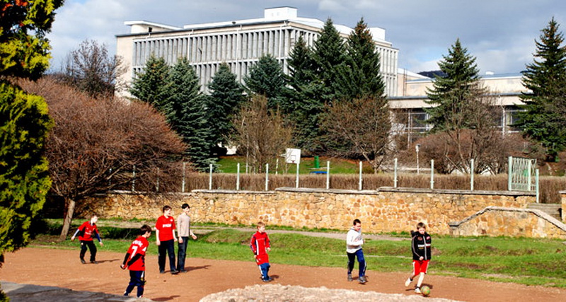 Пикет санаторий