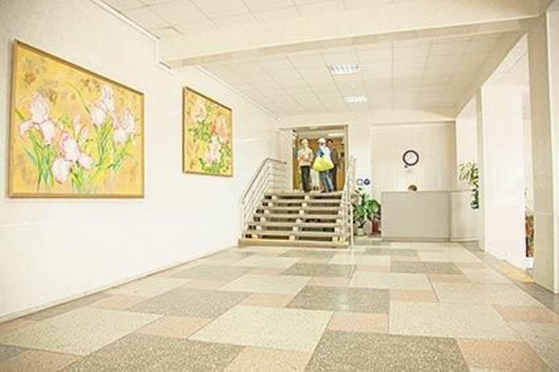 Пикет санаторий