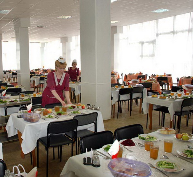 Пикет санаторий