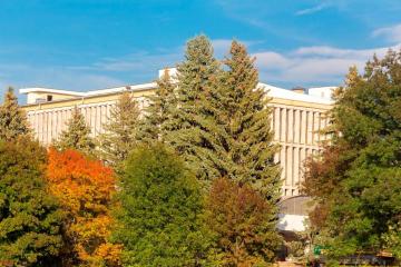 Отель Пикет санаторий Россия, Кисловодск, фото 6