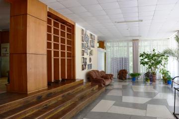 Отель Пикет санаторий Россия, Кисловодск, фото 7