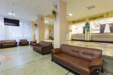 Отель Пикет санаторий Россия, Кисловодск, фото 9