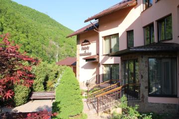 Отель Пик-Отель Мелодия гор Россия, Роза Хутор, фото 21