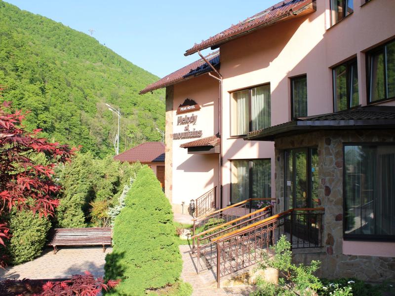 Пик-Отель Мелодия гор