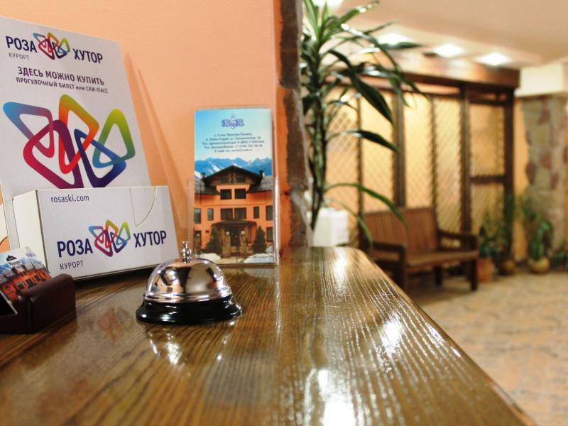 Пик-Отель Мелодия гор