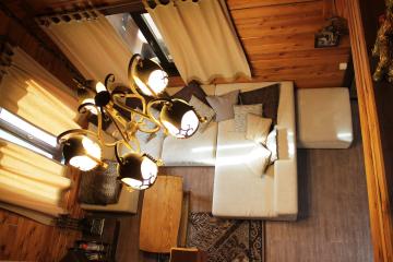 Отель Пик-Отель Мелодия гор Россия, Роза Хутор, фото 27