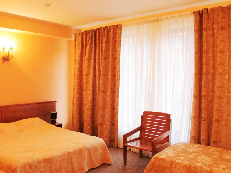 Пик-Отель Мелодия гор