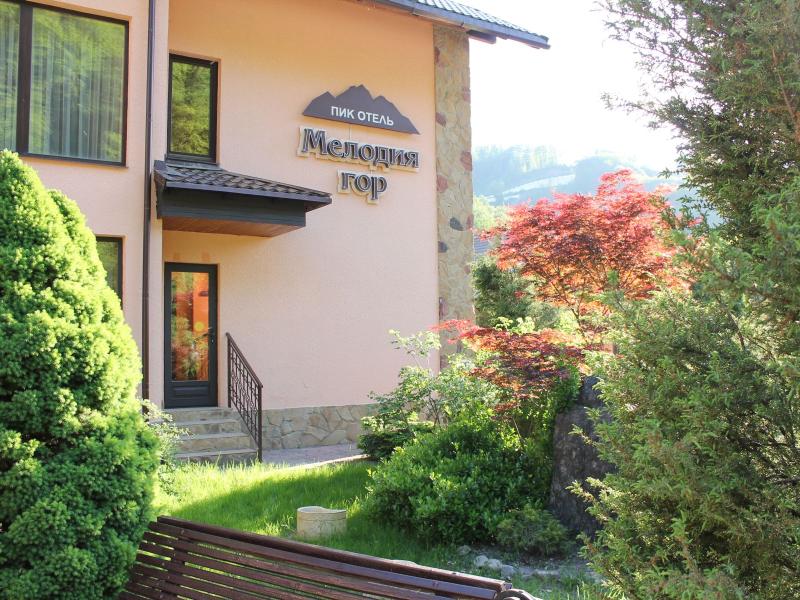 Пик-Отель Мелодия гор
