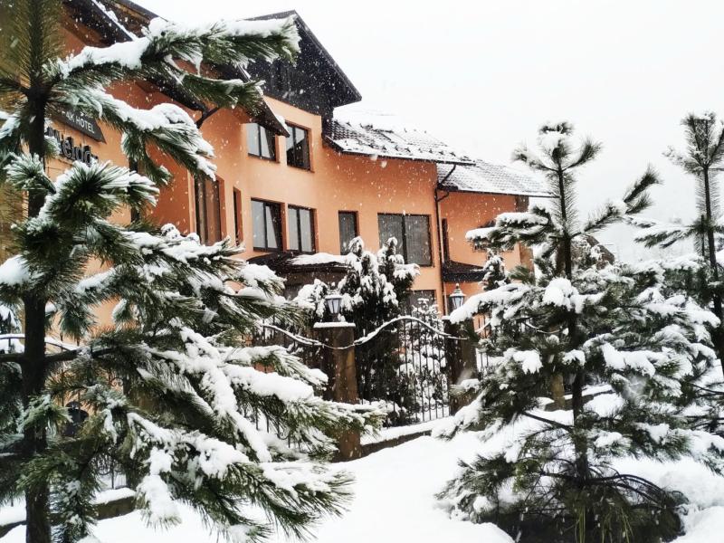 Пик-Отель Мелодия гор