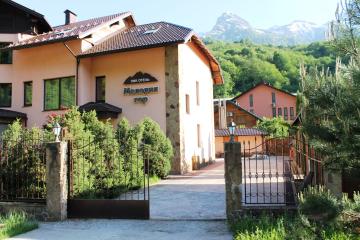 Отель Пик-Отель Мелодия гор Россия, Роза Хутор, фото 37