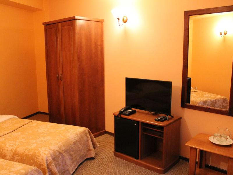 Пик-Отель Мелодия гор