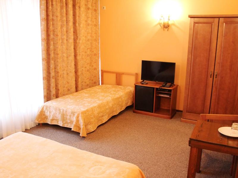 Пик-Отель Мелодия гор