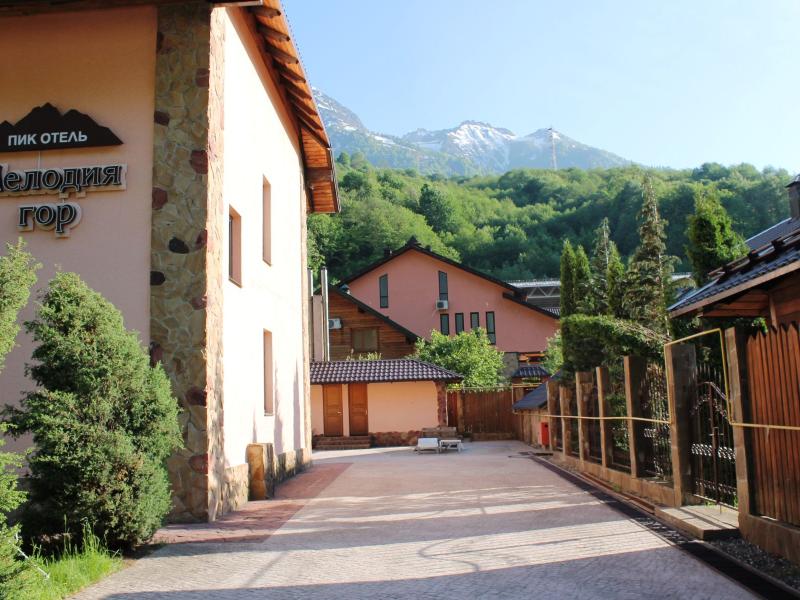 Пик-Отель Мелодия гор