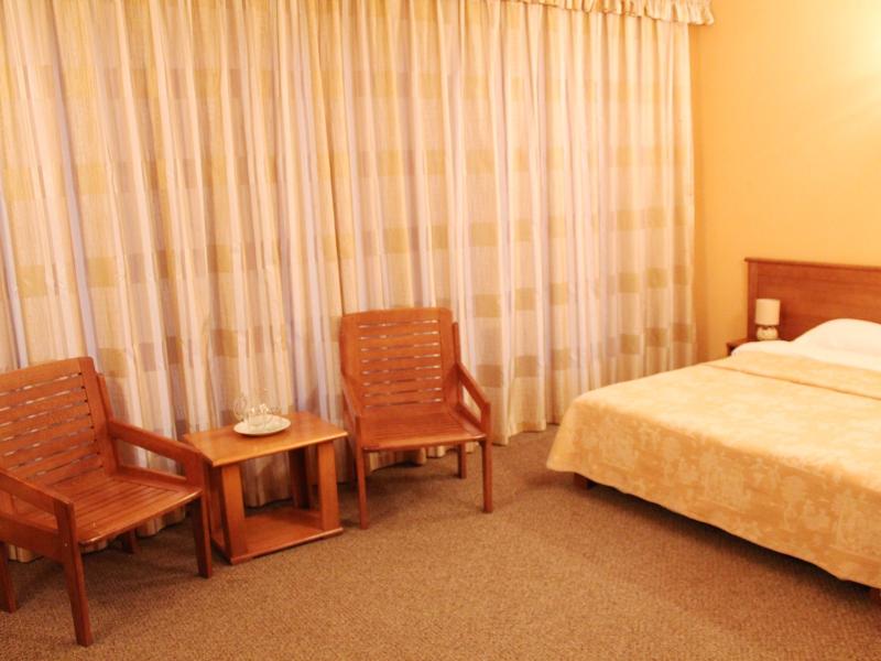 Пик-Отель Мелодия гор