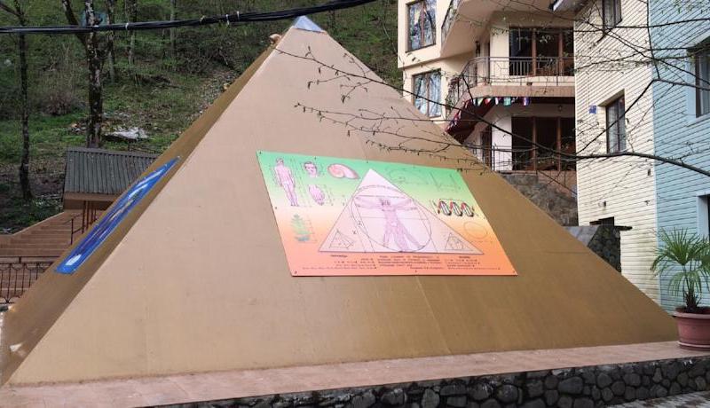 Пирамида ГК