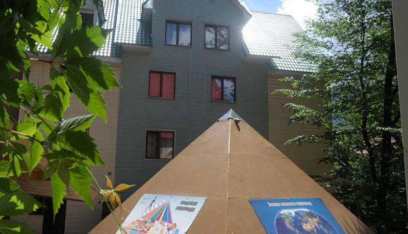 Пирамида ГК