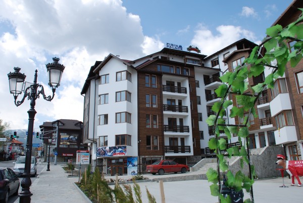 Pirin Palace 