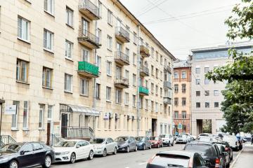 Отель Отель Питер Академиа Россия, Санкт-Петербург, фото 5