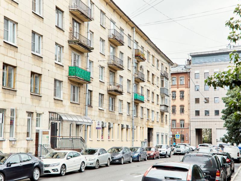 Отель Питер Академиа