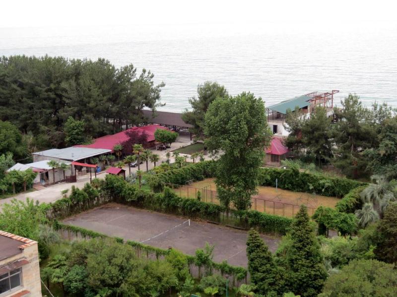 Пансионат Питиус