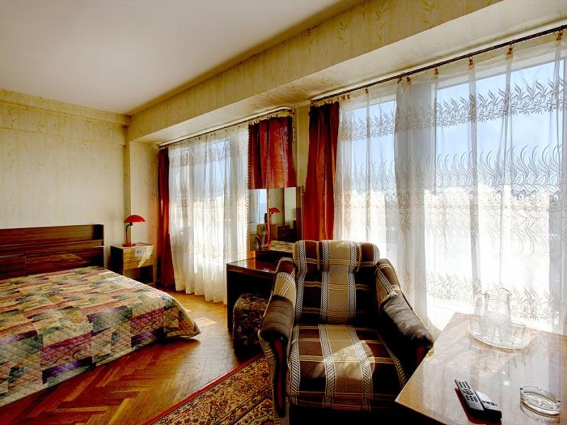 Пансионат Питиус