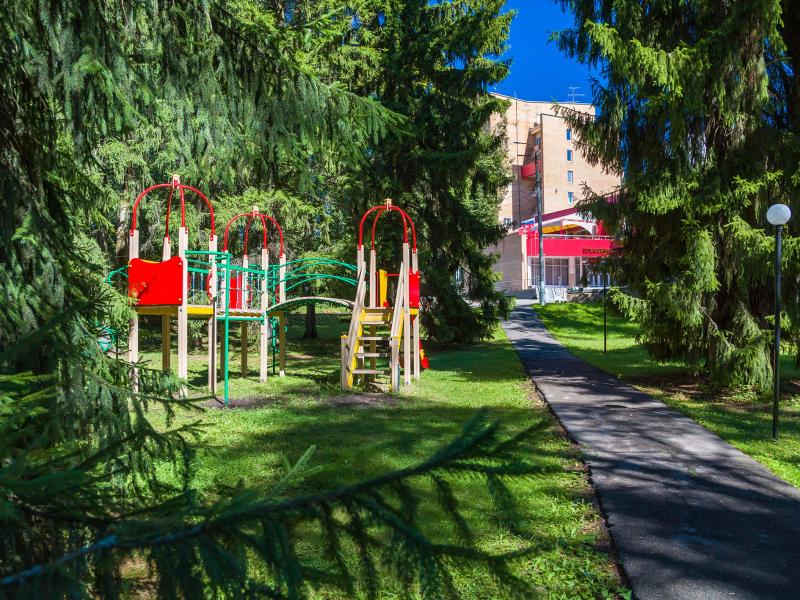 Отель Планерное