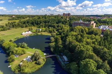 Отель Отель Планерное Россия, Химки, фото 30