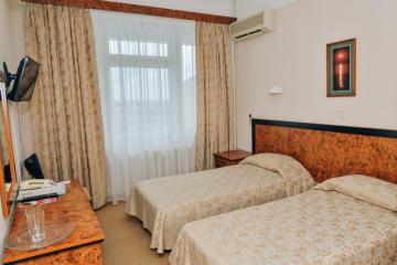 Отель Планета Россия, Евпатория, фото 2