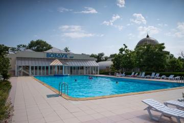 Отель Планета Россия, Евпатория, фото 10