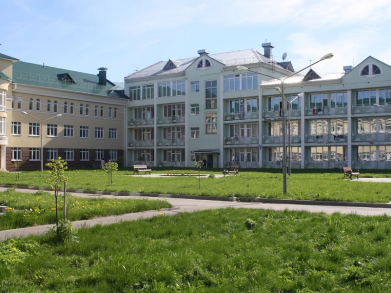 Санаторий Плес
