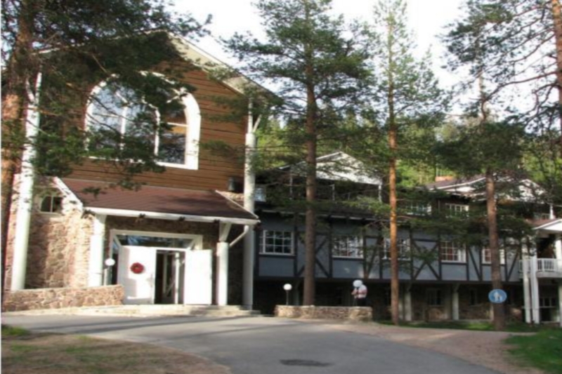 Bears Lodge