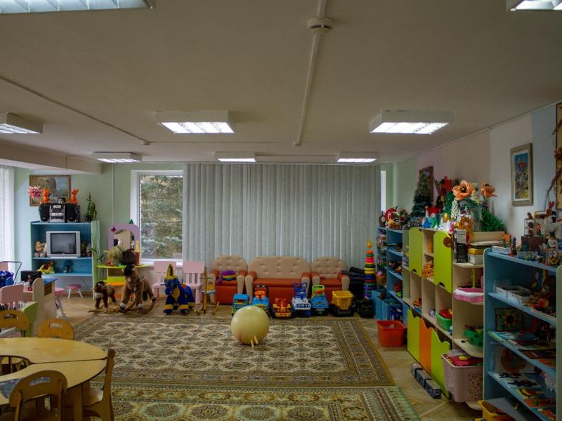 Дом отдыха Подмосковье (Троицкое)
