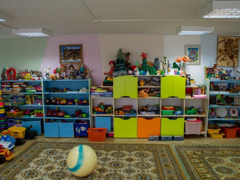 Дом отдыха Подмосковье (Троицкое)