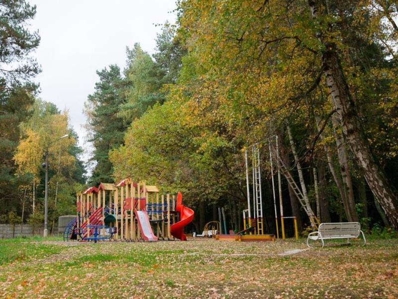 Дом отдыха Подмосковье (Троицкое)