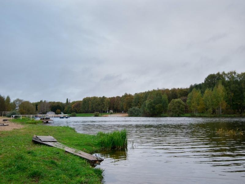 Дом отдыха Подмосковье (Троицкое)