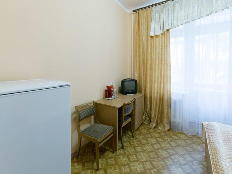 Санаторий Подъельники