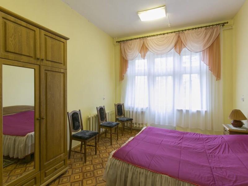 Санаторий Подъельники