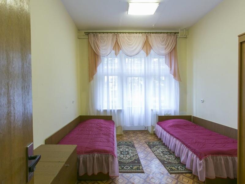 Санаторий Подъельники