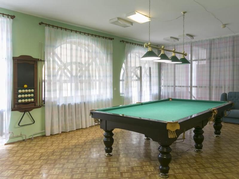 Санаторий Подъельники