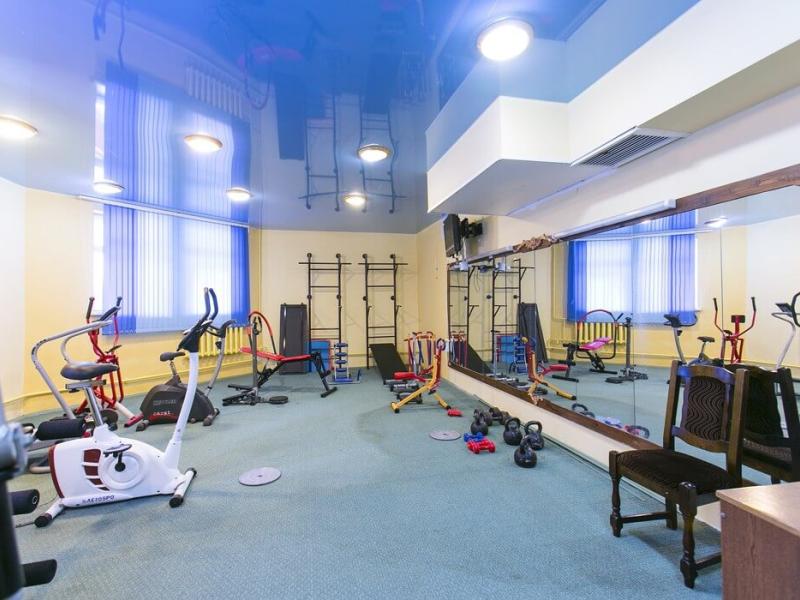 Санаторий Подъельники