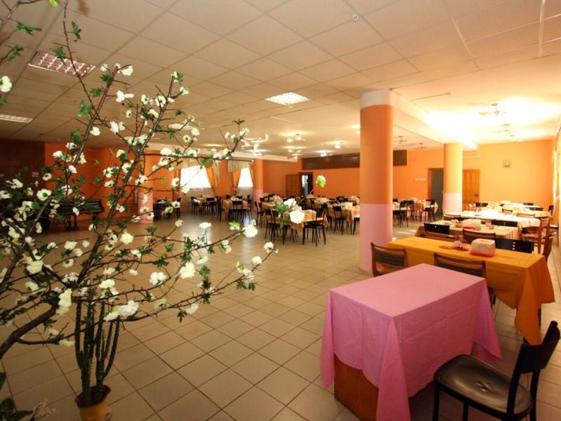 Санаторий Подъельники